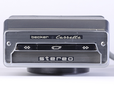 Black Forest LLC is your source for Becker classic radios