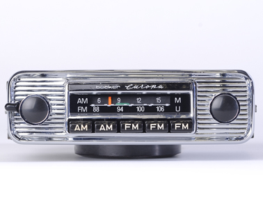Black Forest LLC is your source for Becker classic radios