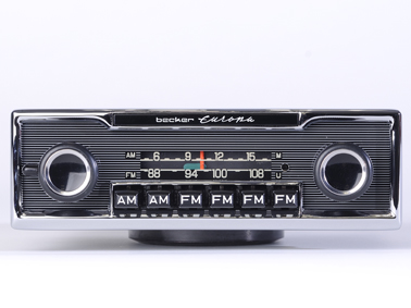 Black Forest LLC is your source for Becker classic radios