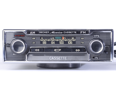 Black Forest LLC is your source for Becker classic radios