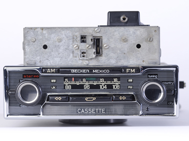 Black Forest LLC is your source for Becker classic radios