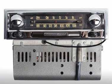 Black Forest LLC is your source for Becker classic radios