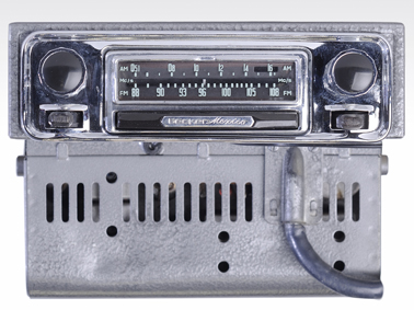 Black Forest LLC is your source for Becker classic radios
